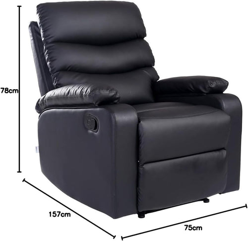 Вибриращ стол реклайнер