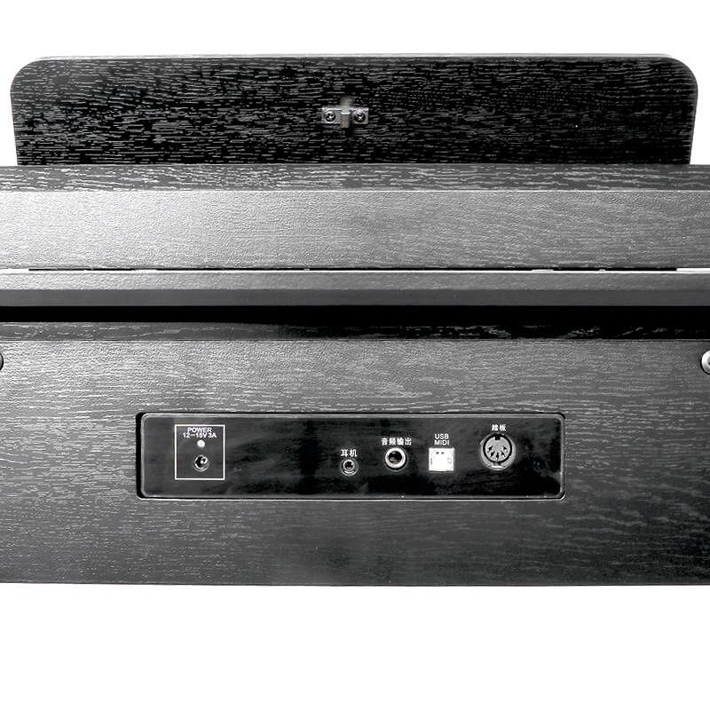 Дигитално пиано статично JEID model JDP-50 plus , 88 клавиша HAMMER ACTION