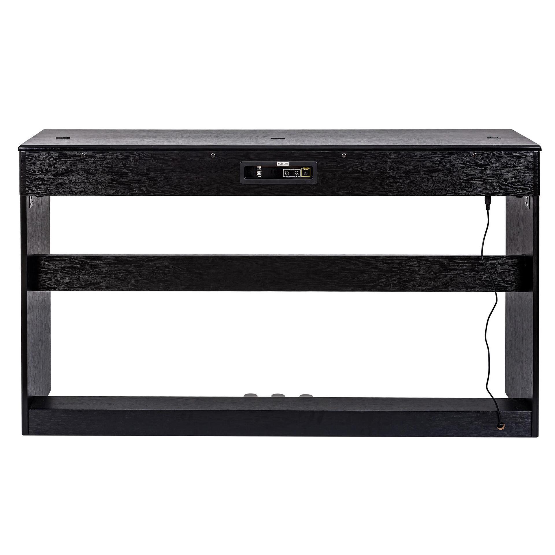 Дигитално пиано статично С КАПАК, JEID model JDP-50