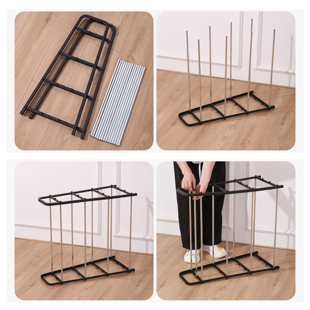 ЛЕКА ЕТАЖЕРКА ЗА ОБУВКИ